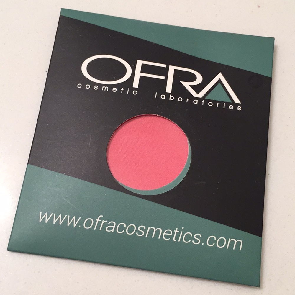 Fora Comestics - blush in Melon